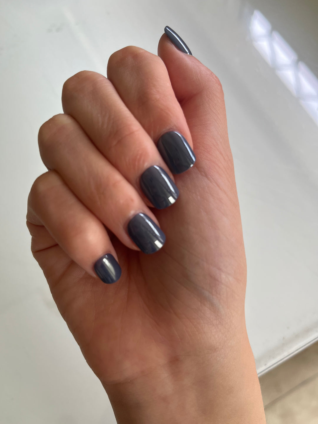 Gel Nails Compared to Acryllic Nails