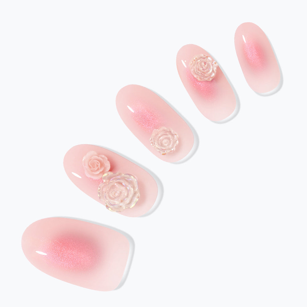 New Magic Press (Mani) - Blush Veil