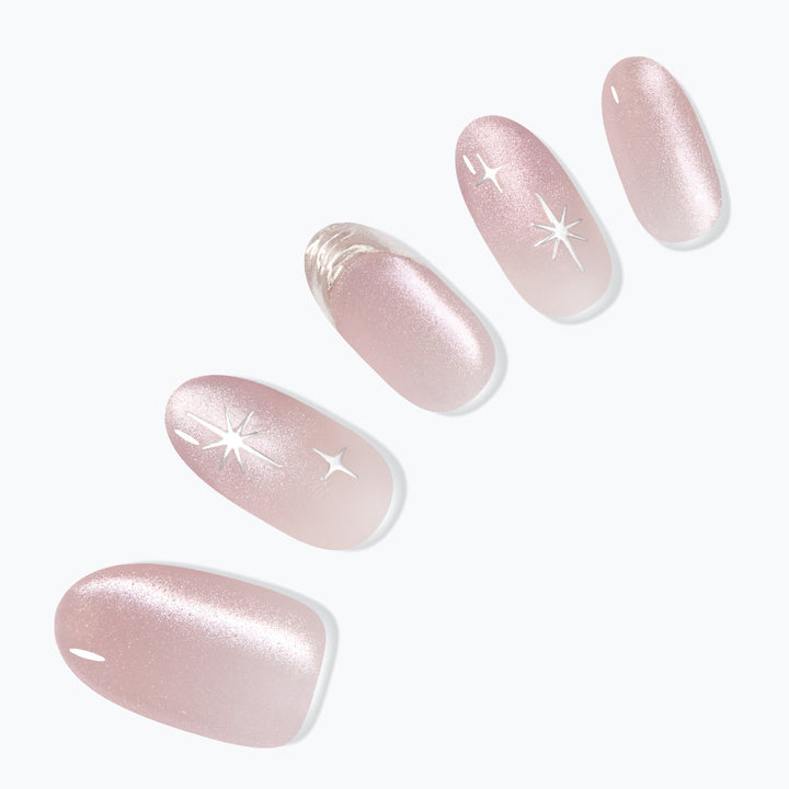 New Magic Press (Mani) -  Stellar Glow