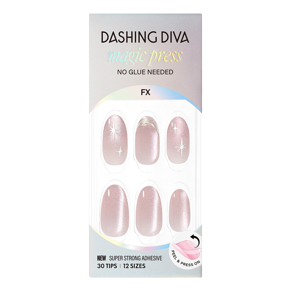 New Magic Press (Mani) -  Stellar Glow