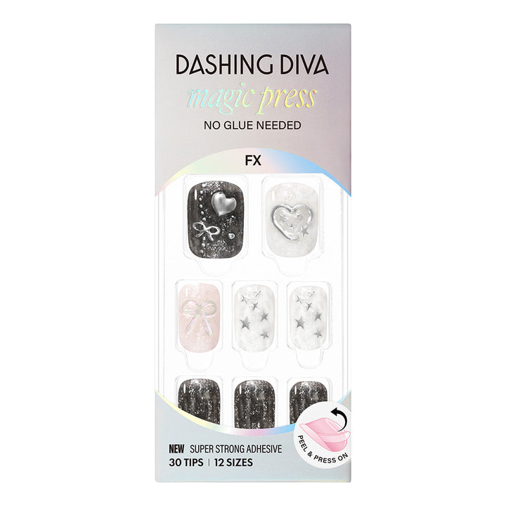 New Magic Press (Mani) -   Cosmic Sugar