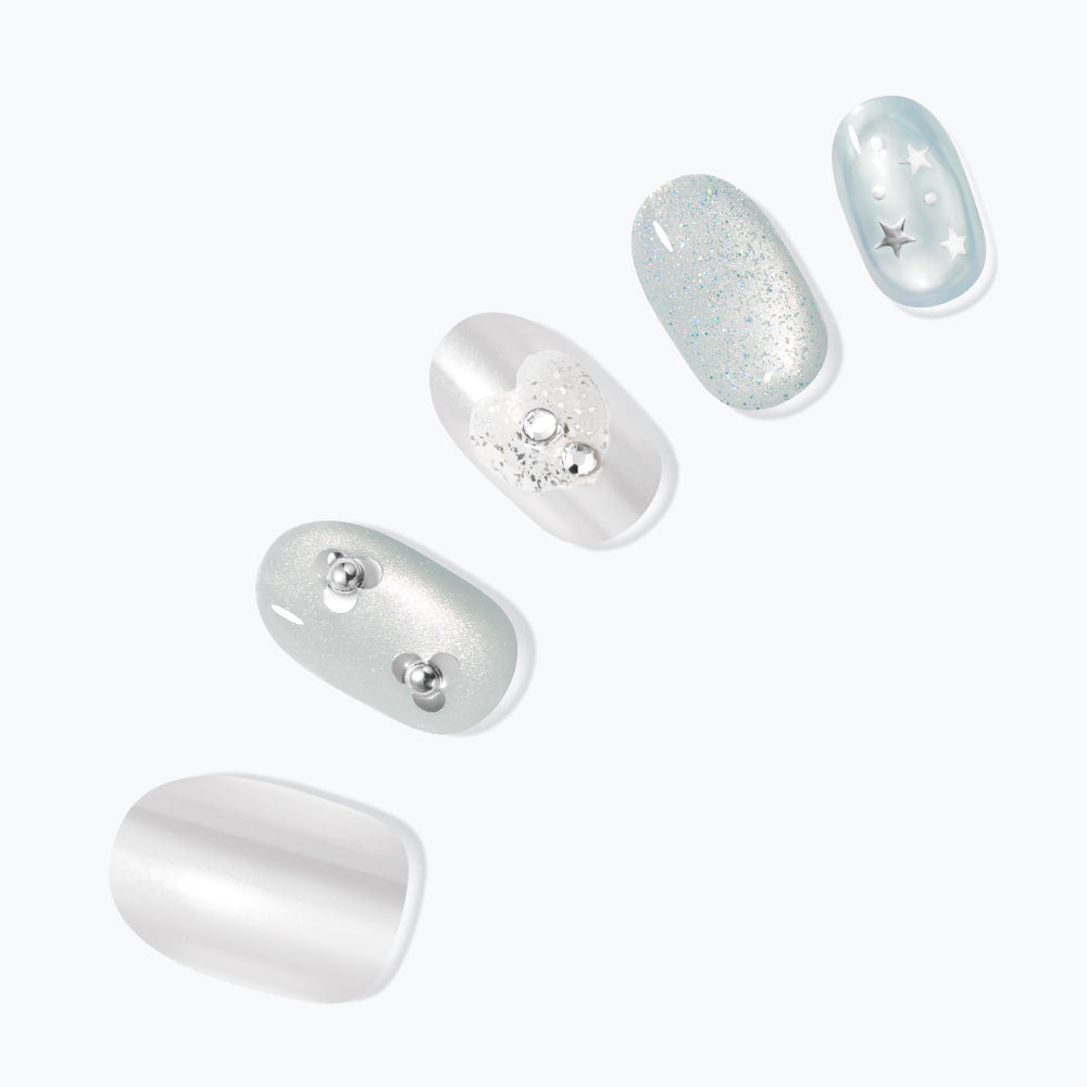 New Magic Press (Mani) -  Water Rain