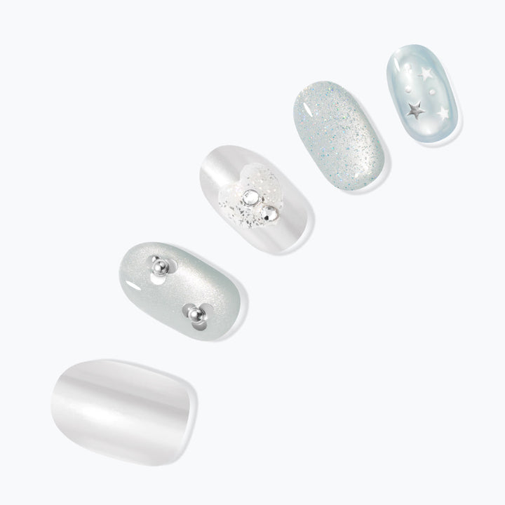 New Magic Press (Mani) -  Water Rain