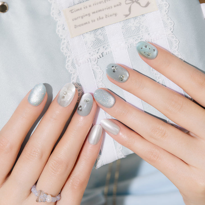 New Magic Press (Mani) -  Water Rain