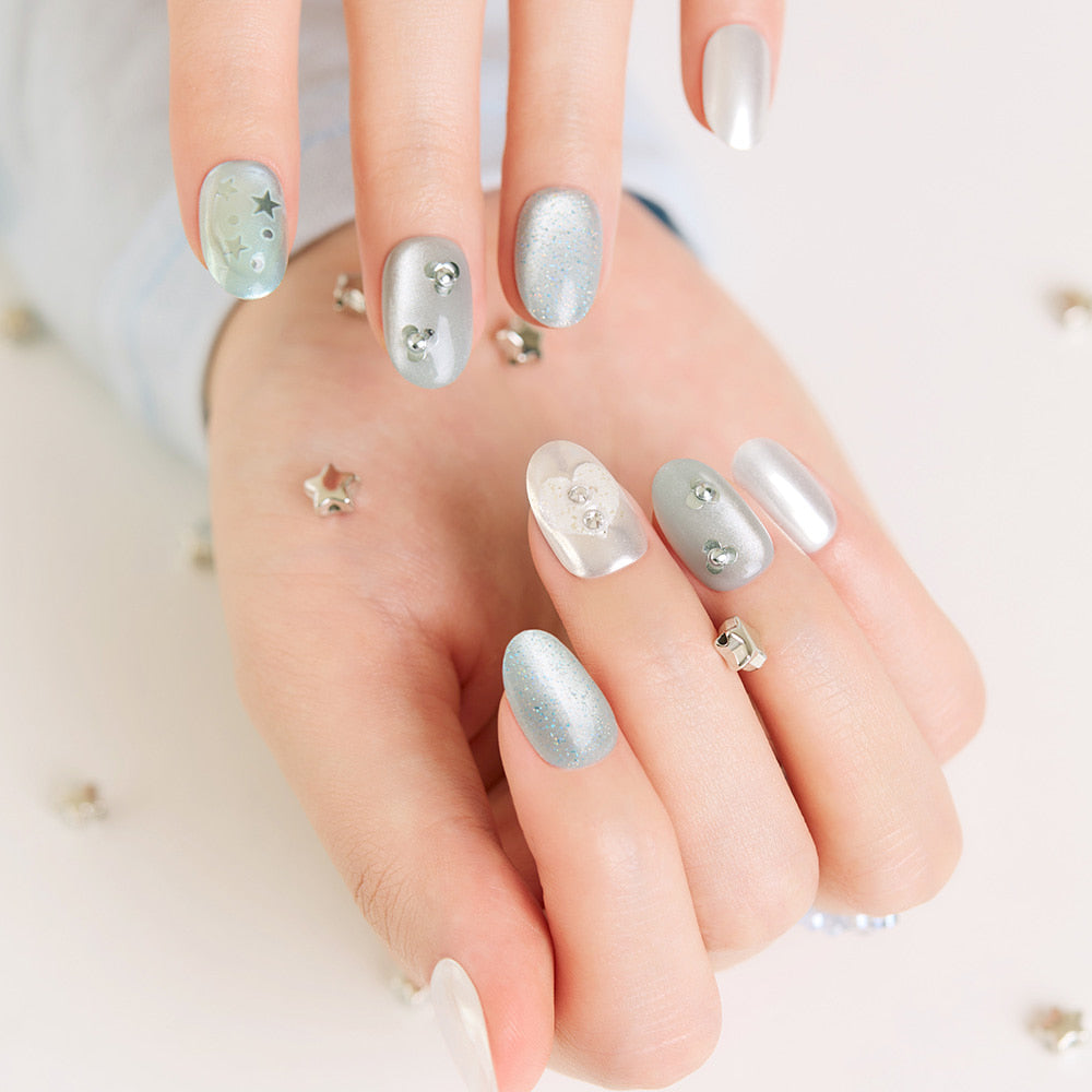 New Magic Press (Mani) -  Water Rain