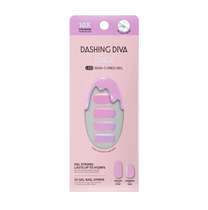 New Glaze (Mani) -Juice Bar Barista Mani