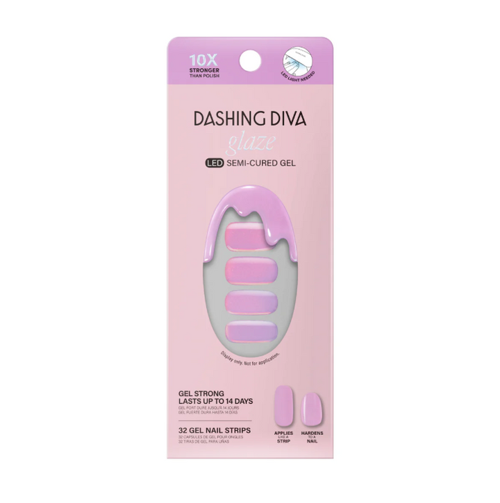 New Glaze (Mani) -Juice Bar Barista Mani