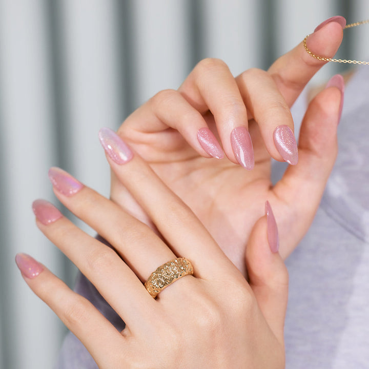 New Magic Press (Mani) -  Glowberry