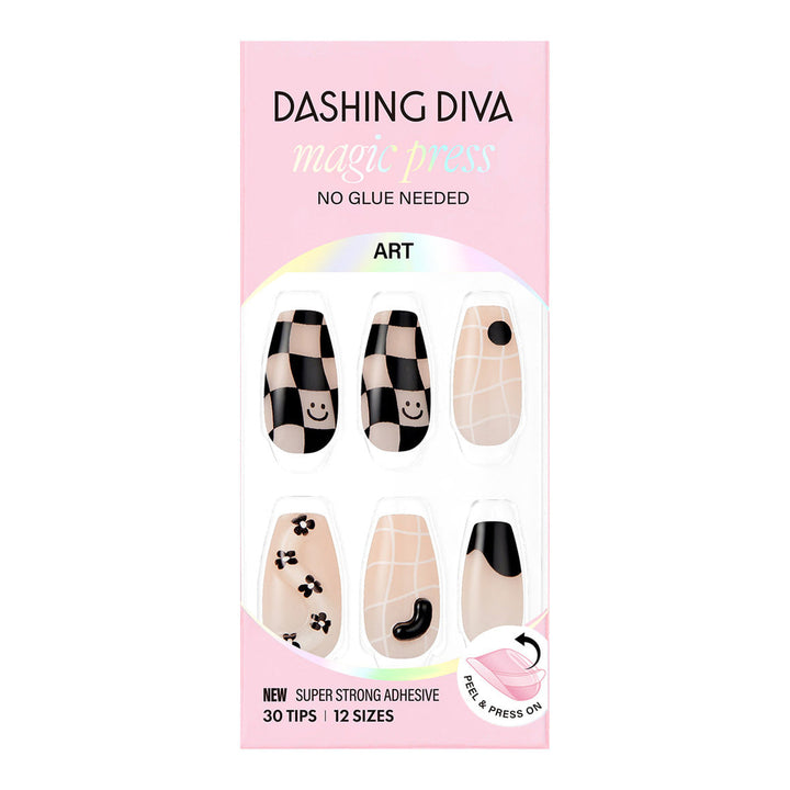 New Magic Press (Mani) - Nice Way