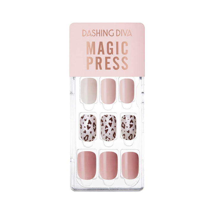 Magic Press (Mani) - MDR2F049RR Antique Pink