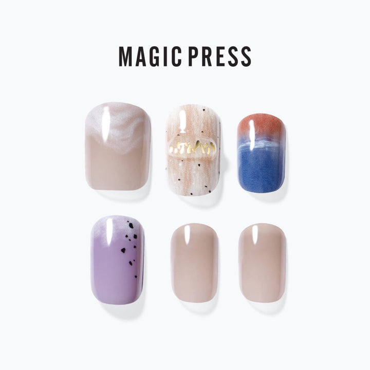 Magic Press (Mani) - MDR2F048RR Movie Night