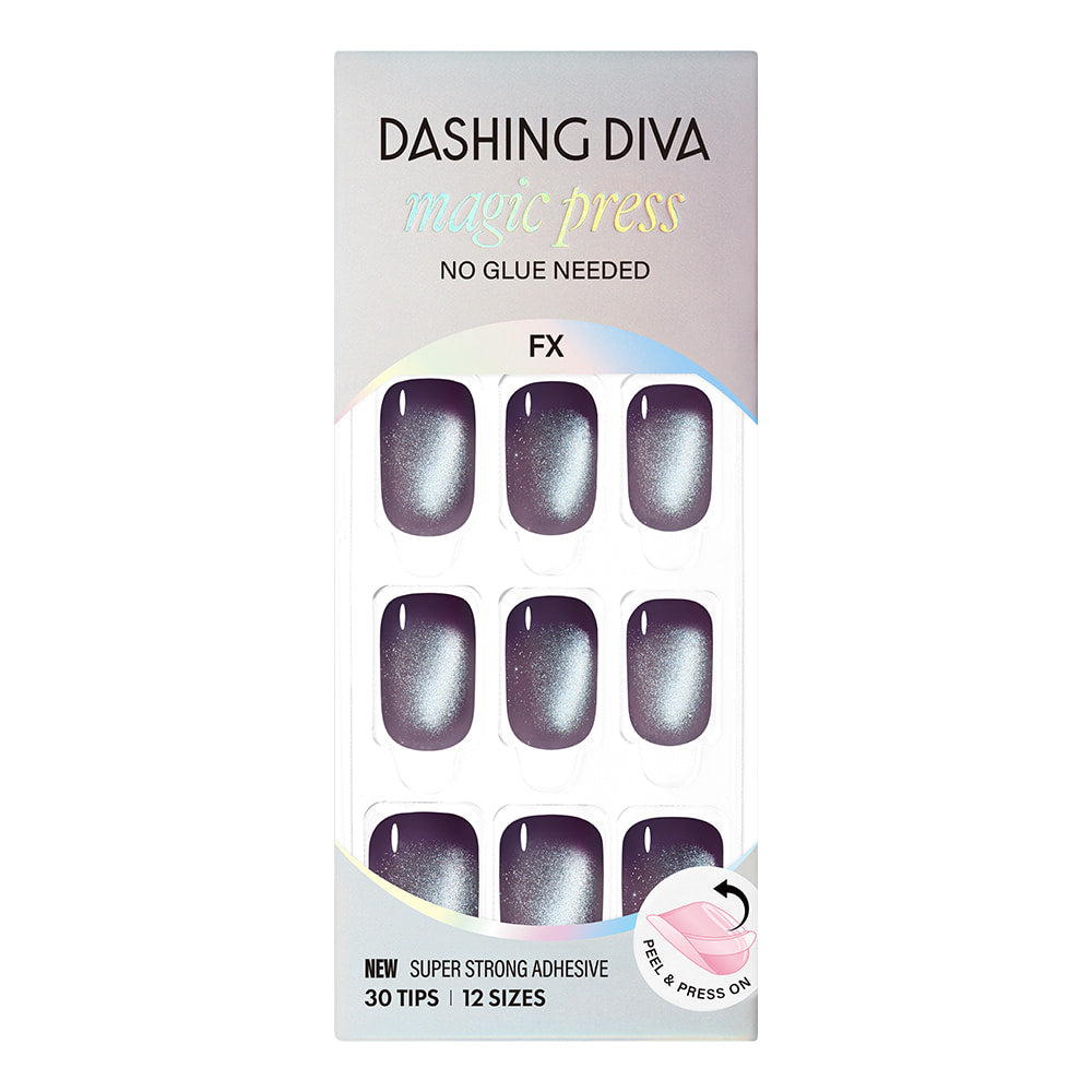 New Magic Press (Mani) -  Smudge Night