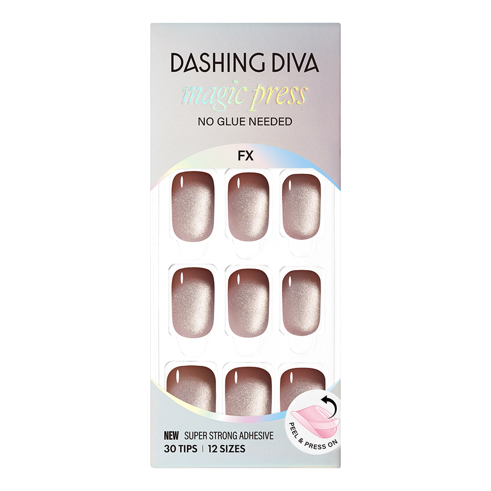 New Magic Press (Mani) -  Smudge Wood