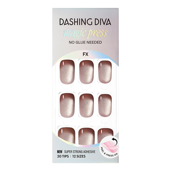 New Magic Press (Mani) -  Smudge Wood