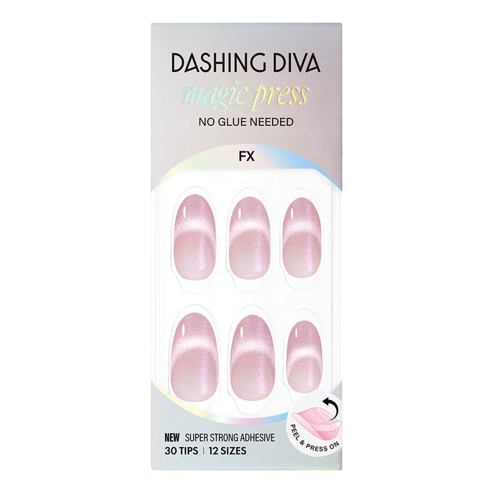 New Magic Press (Mani) -  Glowberry