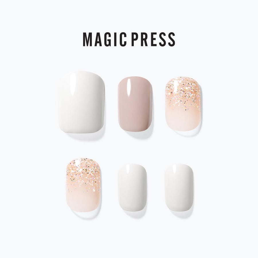 Magic Press (Mani) - MDR2F051RR  Falling in Love