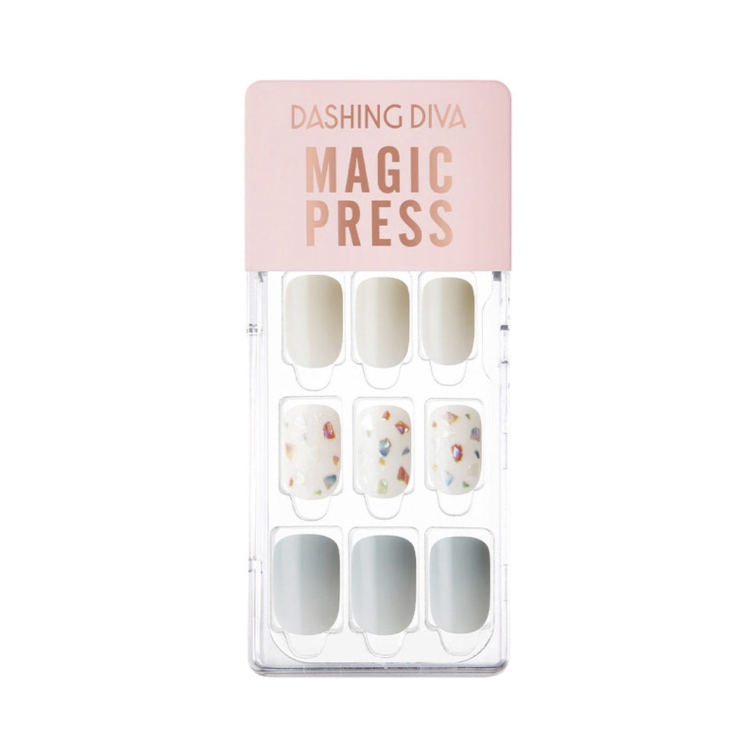 Magic Press (Mani) - MGL2F001RR Mint Terrazzo