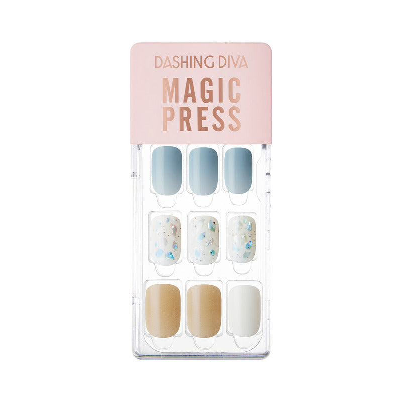 Magic Press (Mani) - MGL2F010RR Colorful Terrazzo