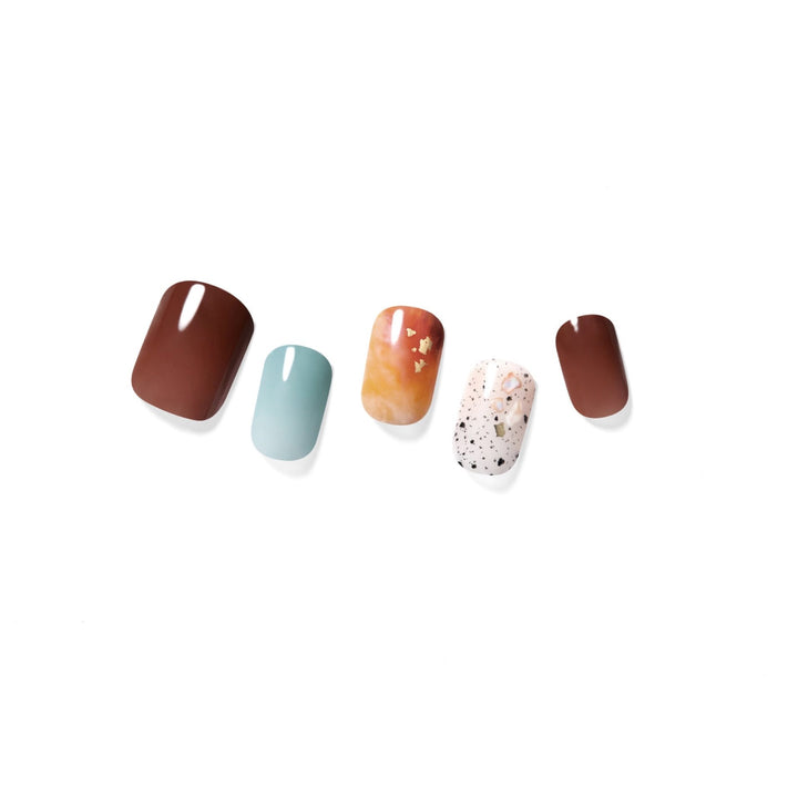 Magic Press (Mani) - MGL2W027RR Mint chocolate Latte