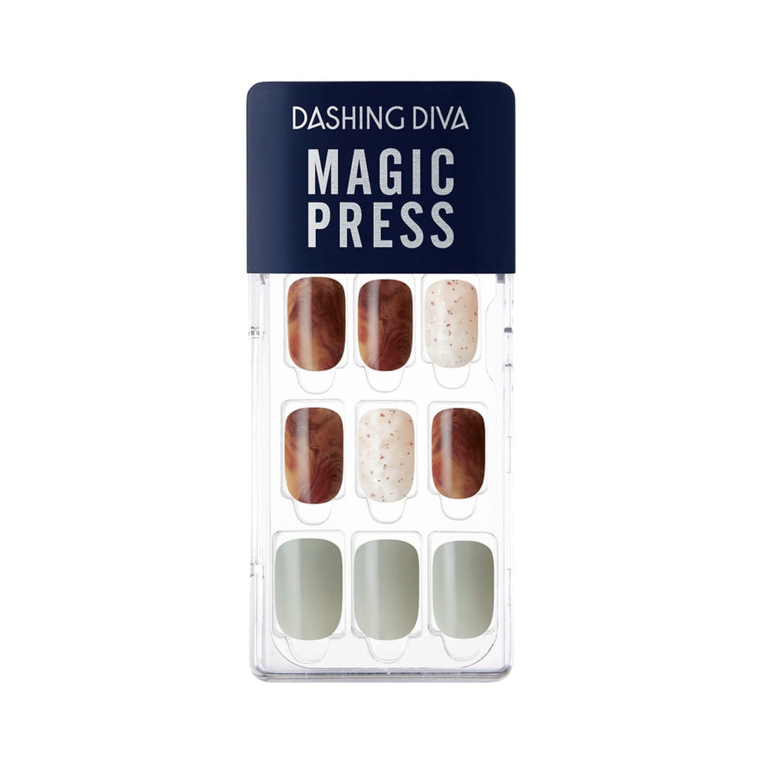 Magic Press (Mani) - MDR2F038RR Vintage Marble