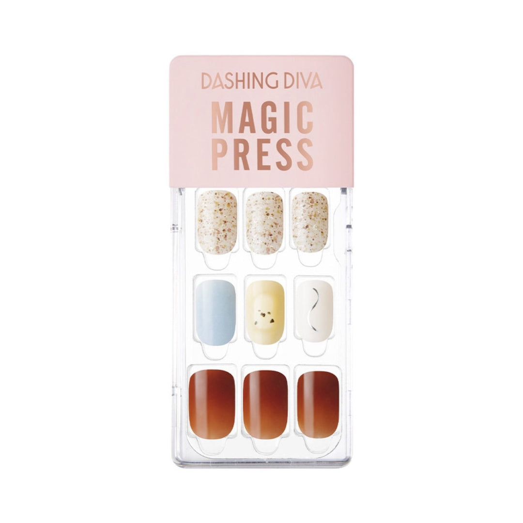 Magic Press (Mani) - MGL2F004RR Color Play Cereal