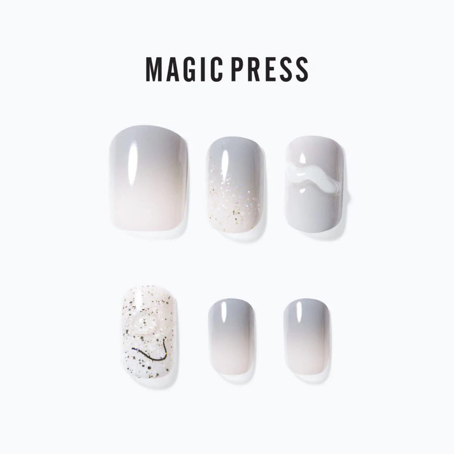 Magic Press (Mani) - MDR2F079RR My Soul