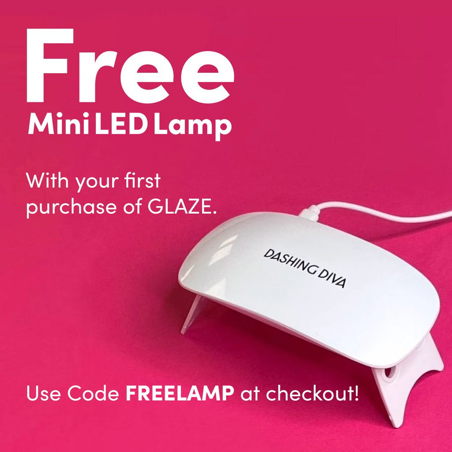 Glaze Tool - DKLP09 LED Mini Lamp