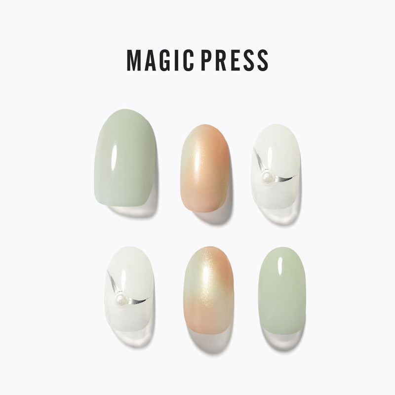 Magic Press (Mani) - MGL3P059OL Fashionista