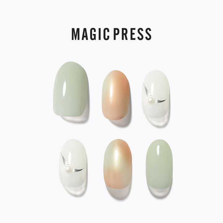 Magic Press (Mani) - MGL3P059OL Fashionista