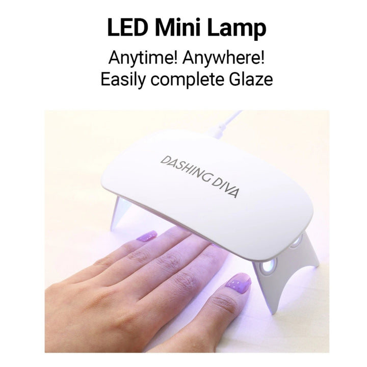 Glaze Tool - DKLP09 LED Mini Lamp