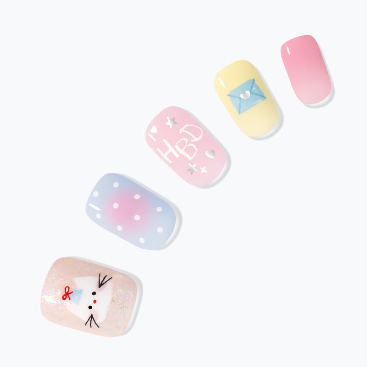 New Magic Press (Mani) -  Happy Birthday