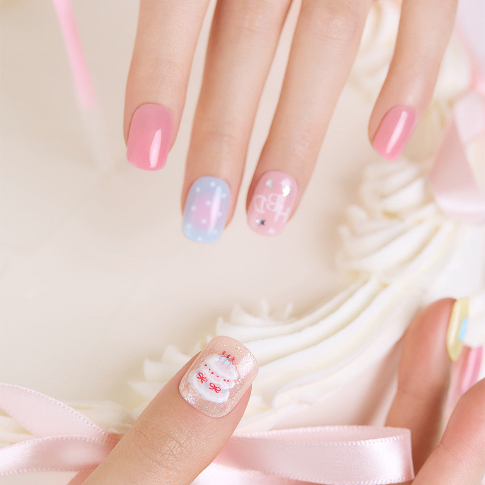 New Magic Press (Mani) -  Happy Birthday