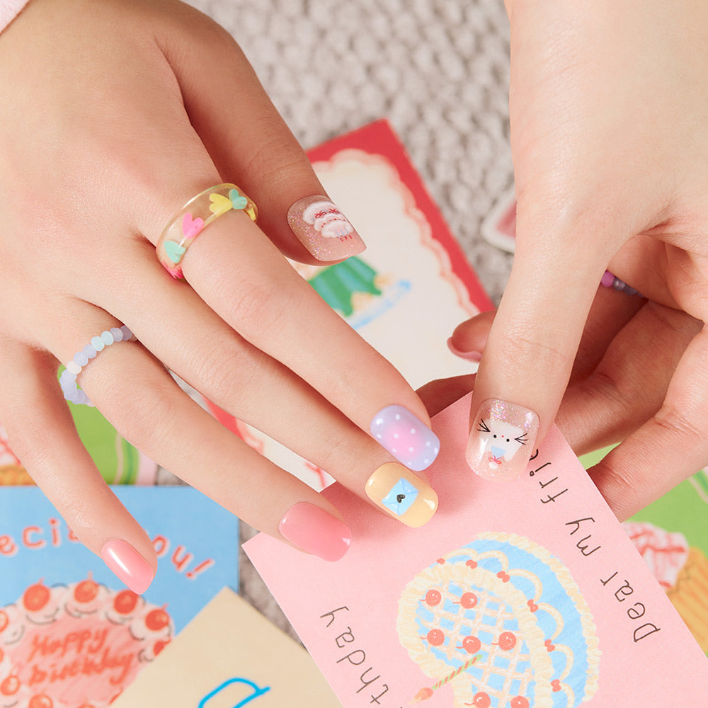 New Magic Press (Mani) -  Happy Birthday