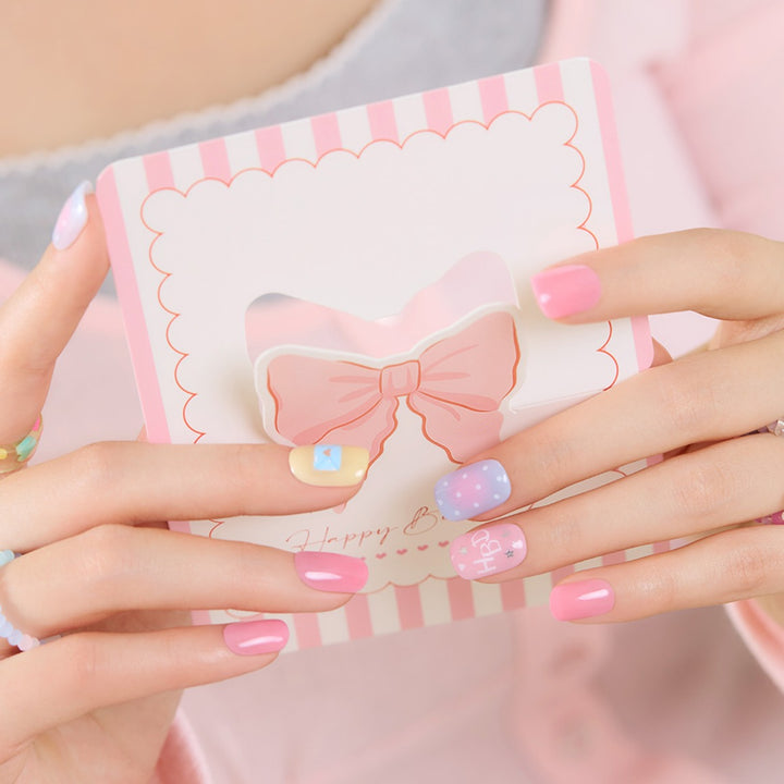 New Magic Press (Mani) -  Happy Birthday