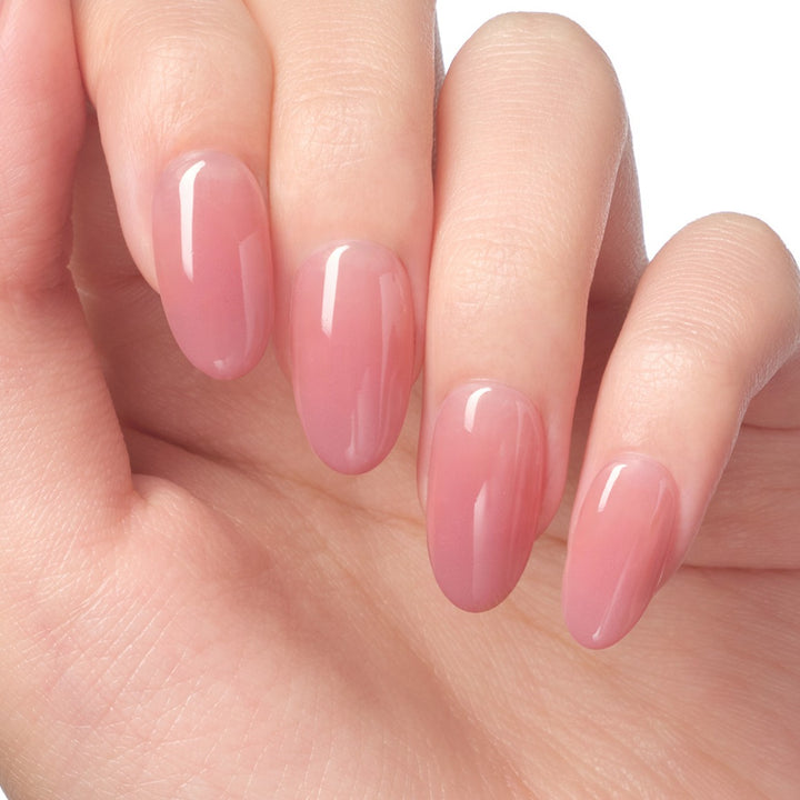 New Magic Press Nails (Mani)  - Rose Layer