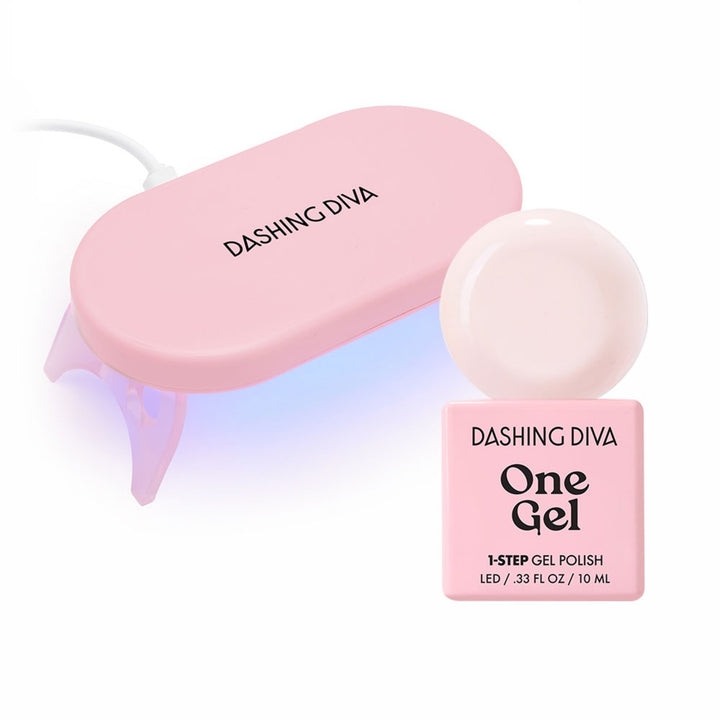 One Gel - Aristocrat Colour Starter Kit (Lamp Included)