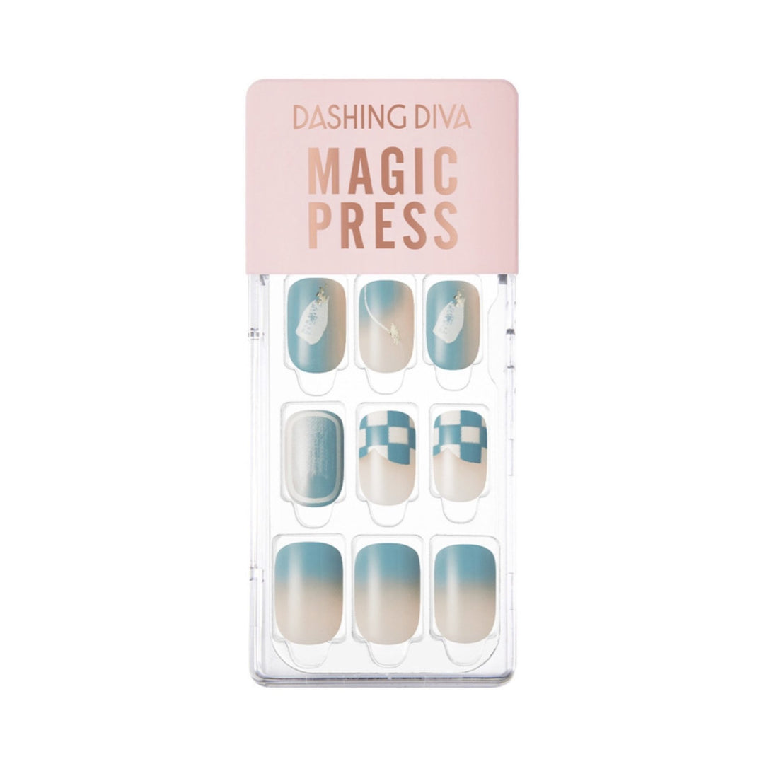 Magic Press (Mani) - MGL3P075RR Sky Film