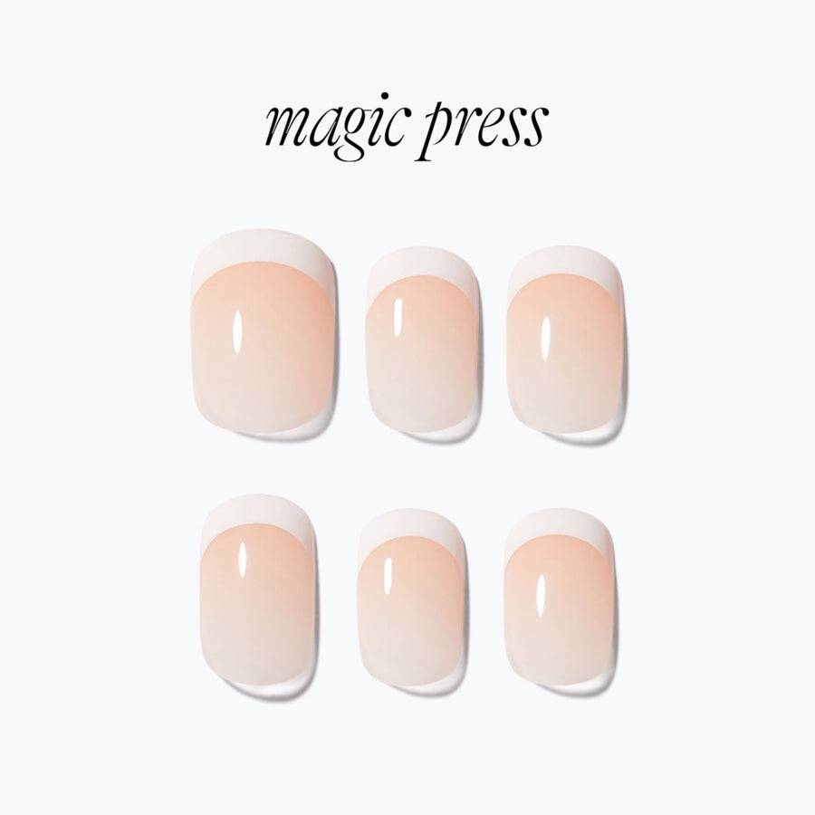 Magic Press (Mani) - MDR3W047RR_NP Essential French