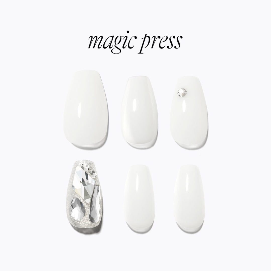 Magic Press (Mani) - MDR4P002PC Chione