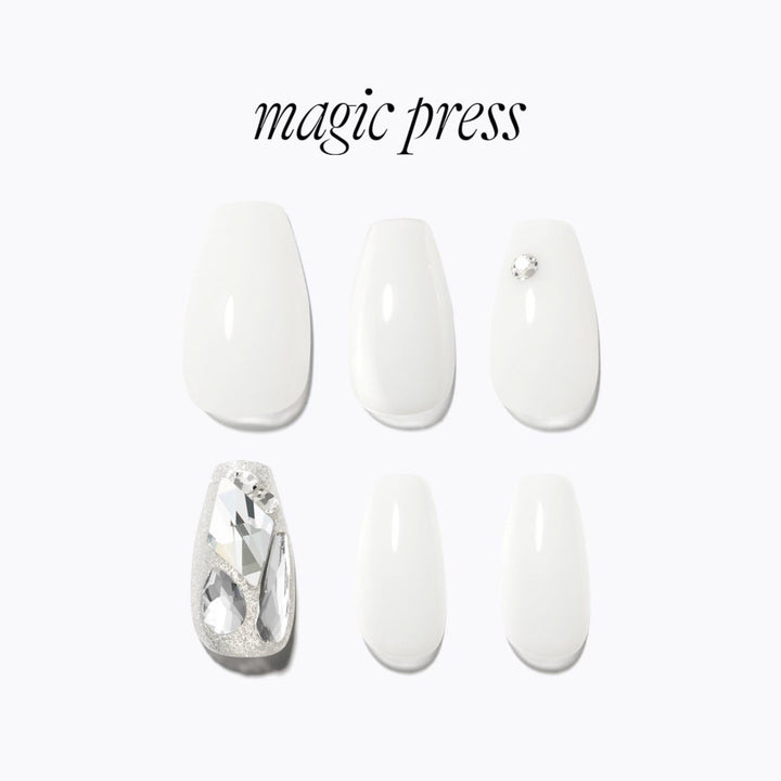 Magic Press (Mani) - MDR4P002PC Chione