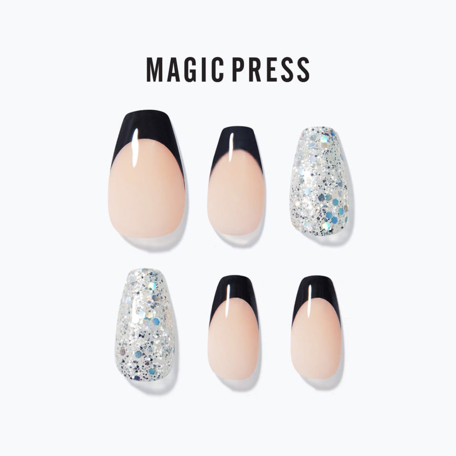 Magic Press (Mani) - MDR3S052CF Mirror Ball