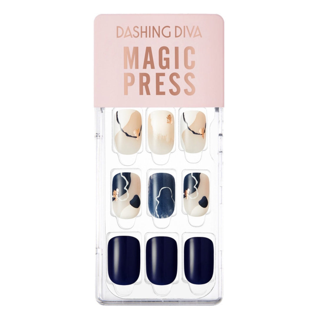 Magic Press (Mani) - MGL3P079RR Shadow Line