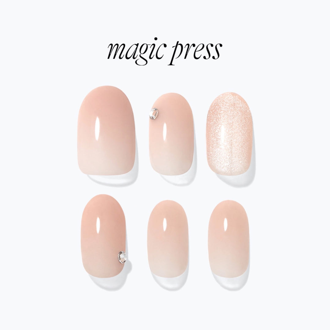 Magic Press (Mani) - MDR4S063PO Etoile