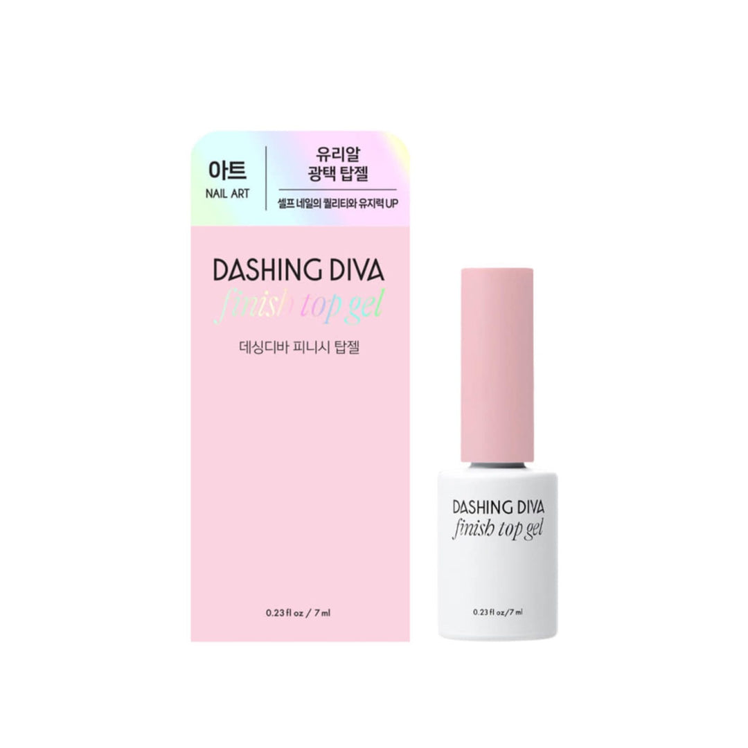 Glaze Care - DKCN49 Finish Top Gel (Renewal)