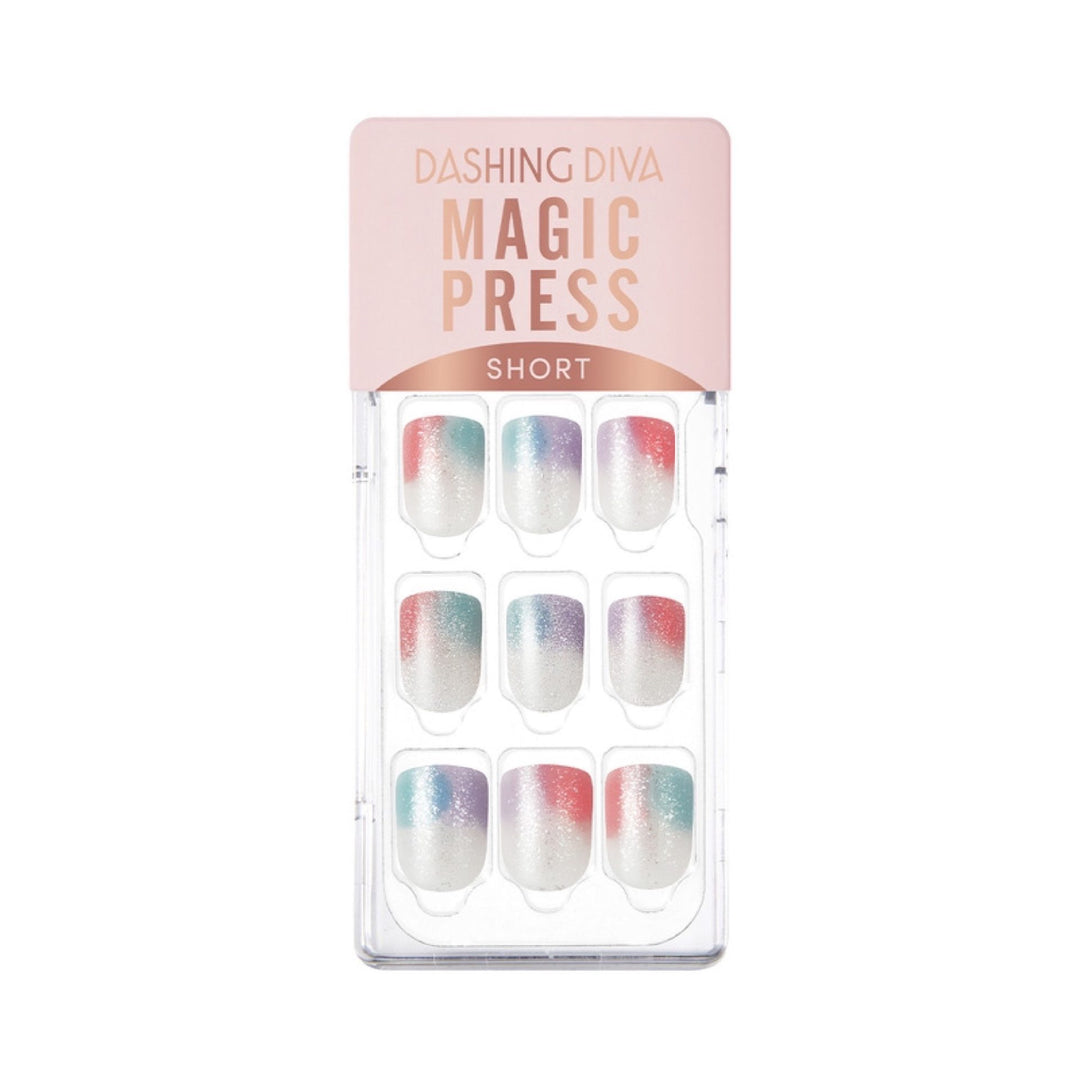 Magic Press (Mani) - MGL3P048SS Broadway (Short)