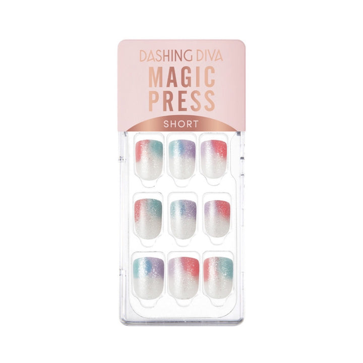 Magic Press (Mani) - MGL3P048SS Broadway (Short)