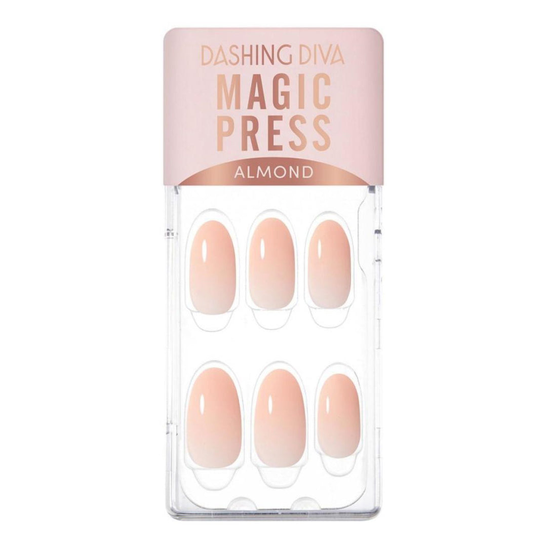 Magic Press (Mani) - MDR3W054AL Nude Glossy