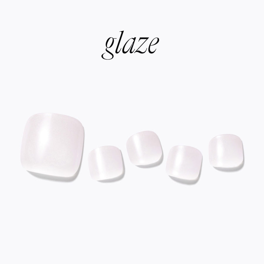 New Glaze (Pedi) - 	ZPA163X_VN Allure