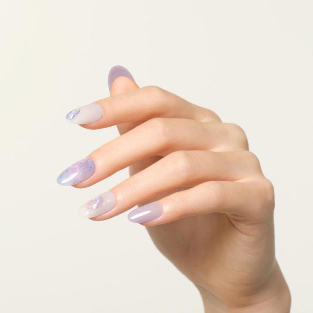 Magic Press (Mani) - MJP4S051AL Milky Lavender