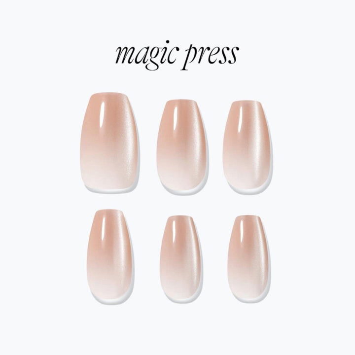 Magic Press (Mani) - MDR4F008XC Lunar